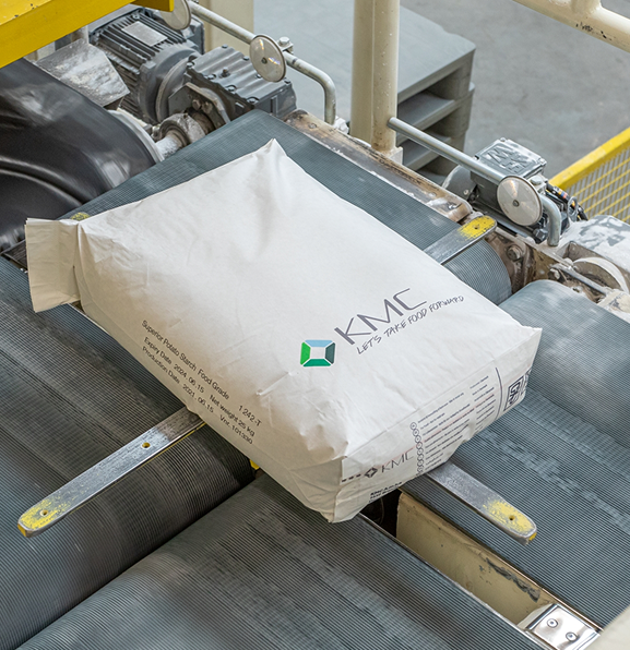 Produktion af kartoffelmel og biprodukter på moderne udstyr